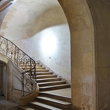 Abbaye Saint-Jean-de-Réome