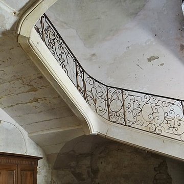 Abbaye Saint-Jean-de-Réome