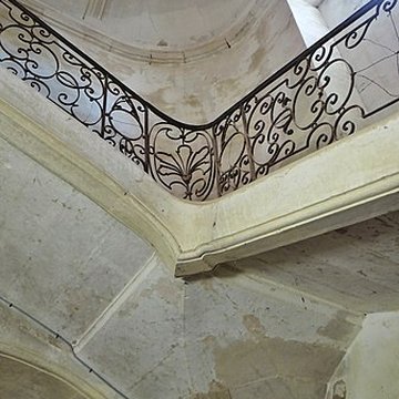 Abbaye Saint-Jean-de-Réome