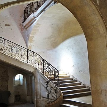 Abbaye Saint-Jean-de-Réome