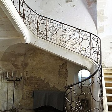 Abbaye Saint-Jean-de-Réome