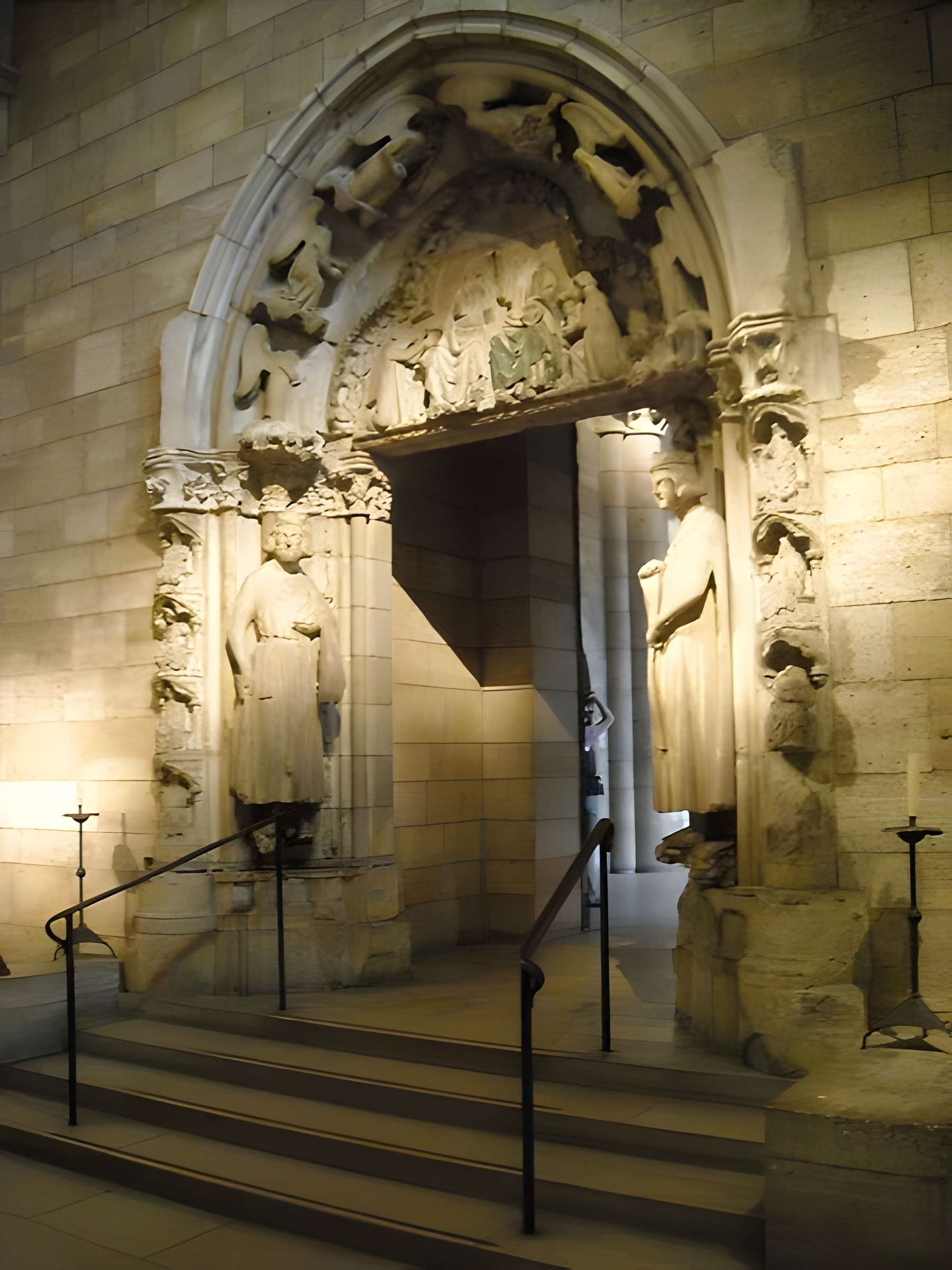 Abbaye Saint-Jean-de-Réome