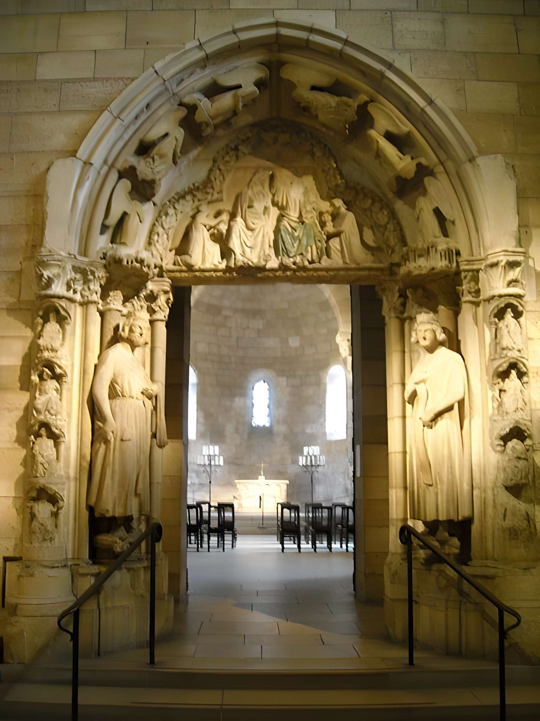 Abbaye Saint-Jean-de-Réome