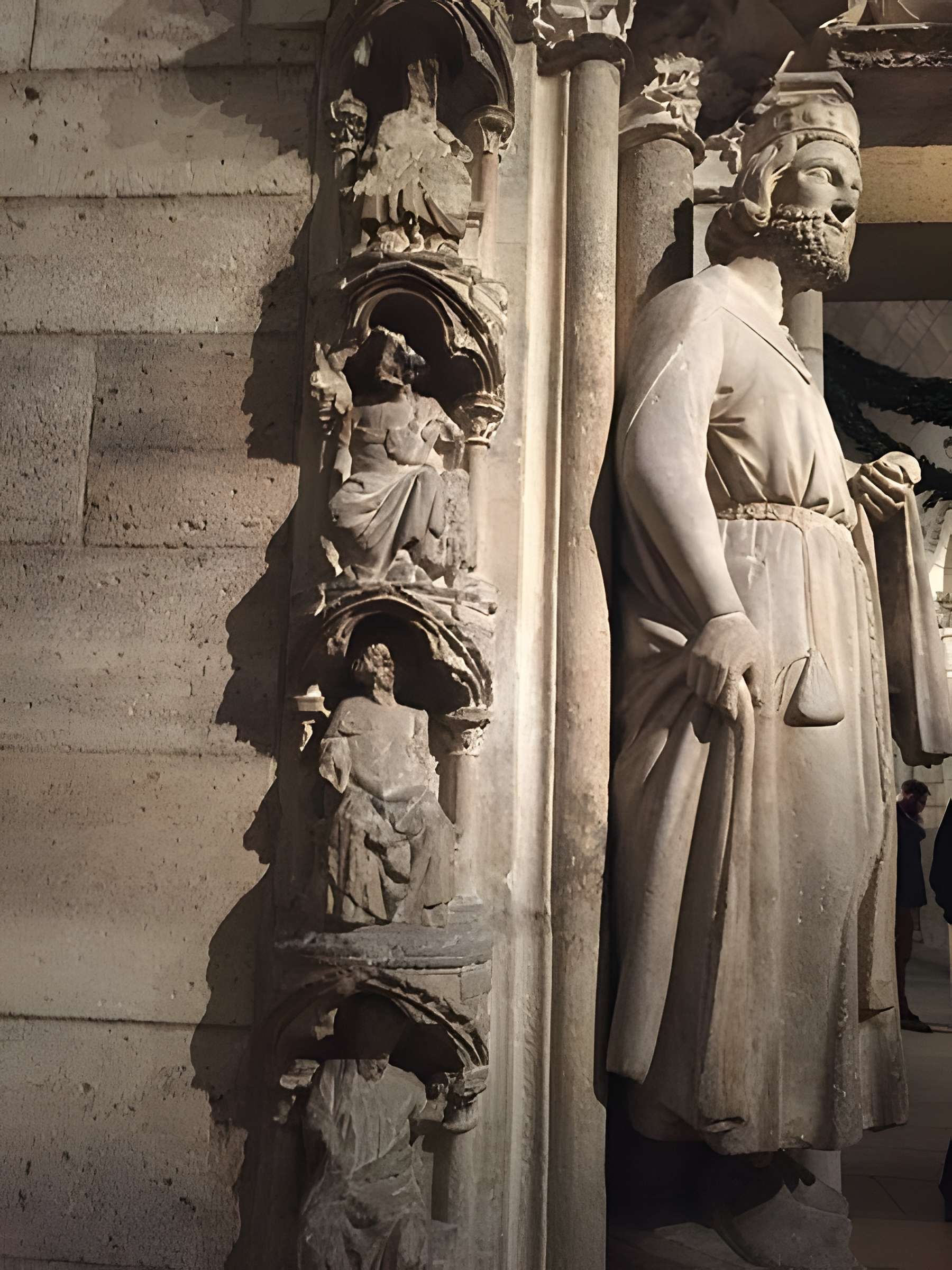 Abbaye Saint-Jean-de-Réome