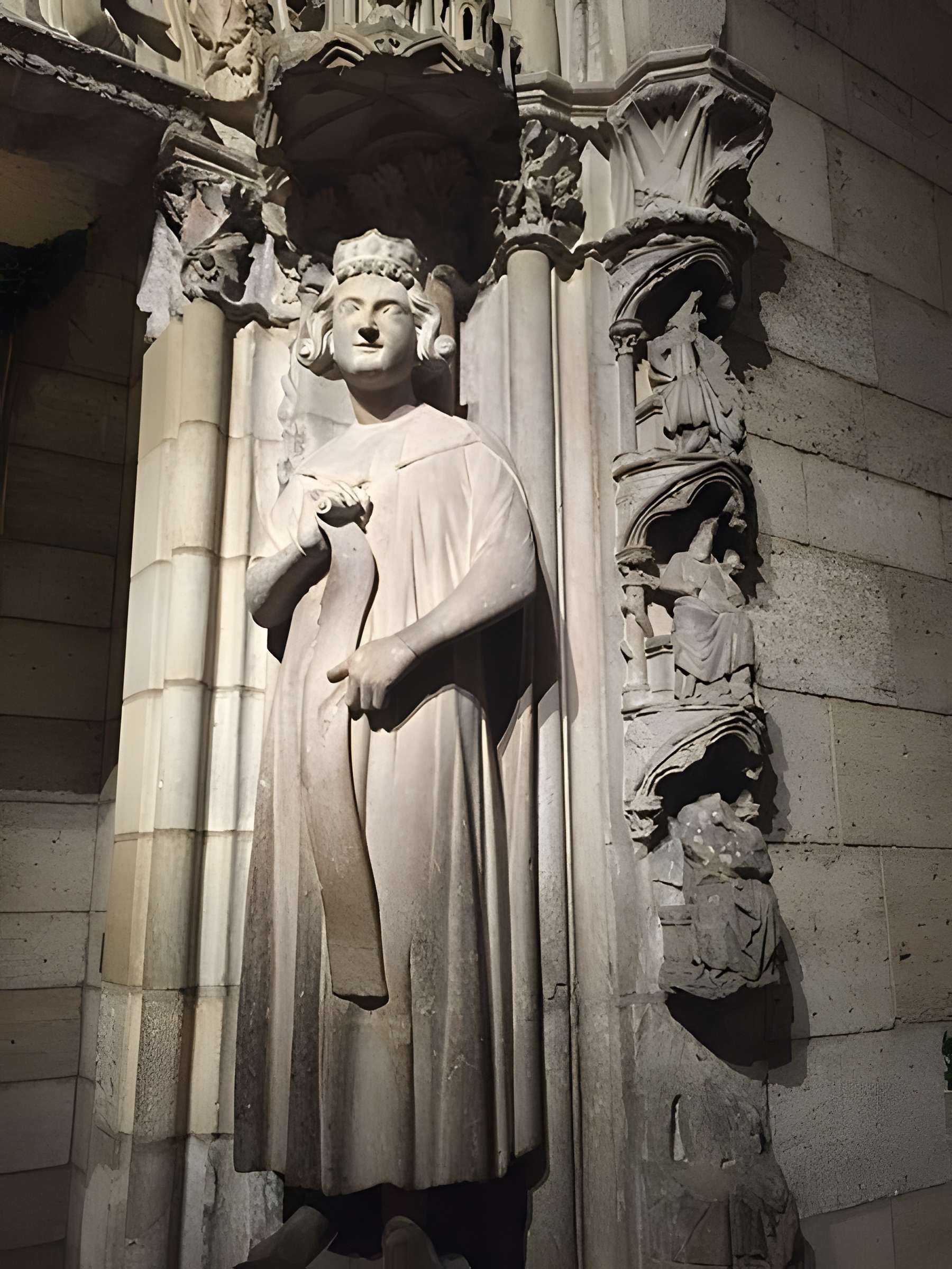 Abbaye Saint-Jean-de-Réome