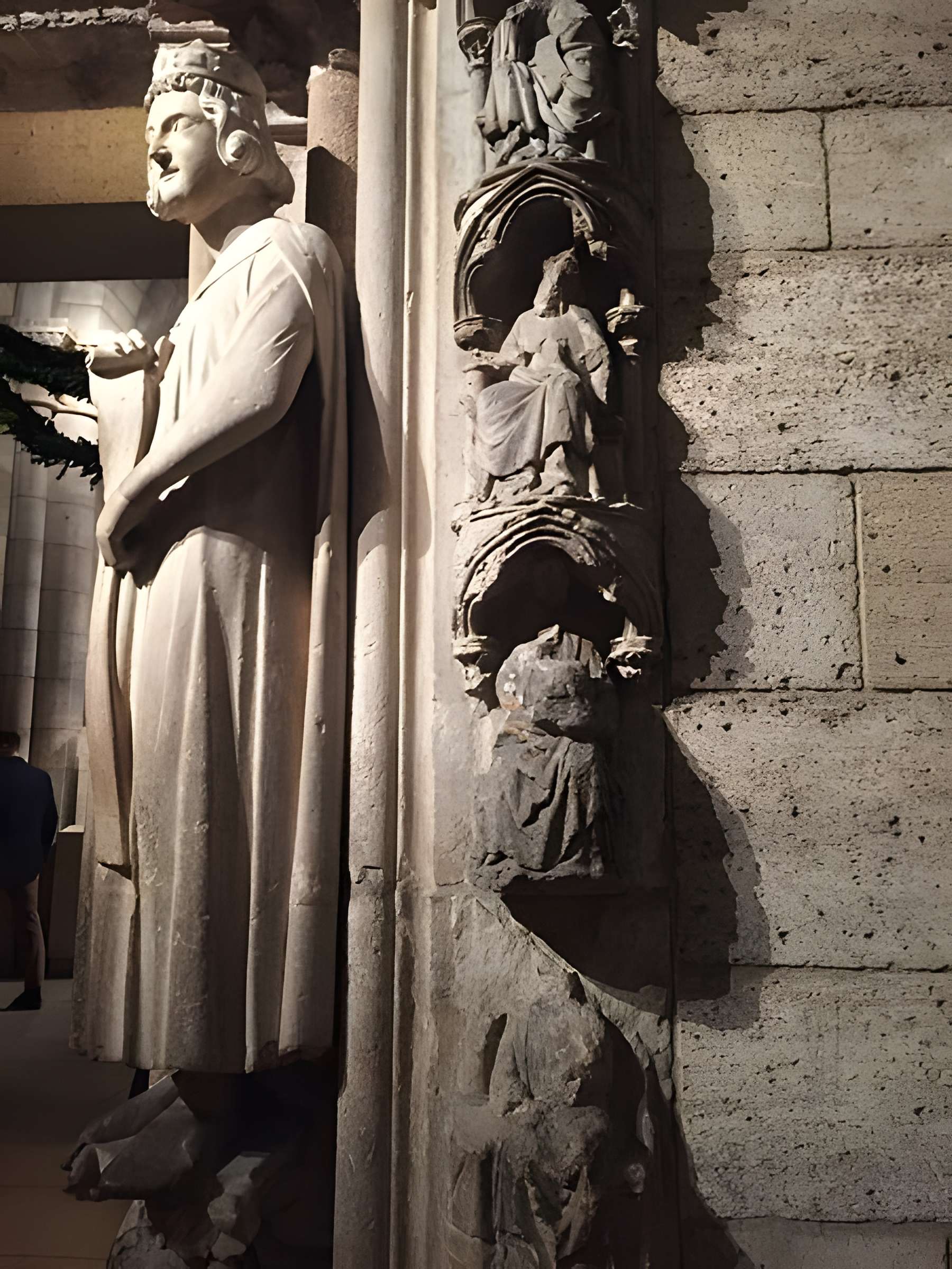 Abbaye Saint-Jean-de-Réome