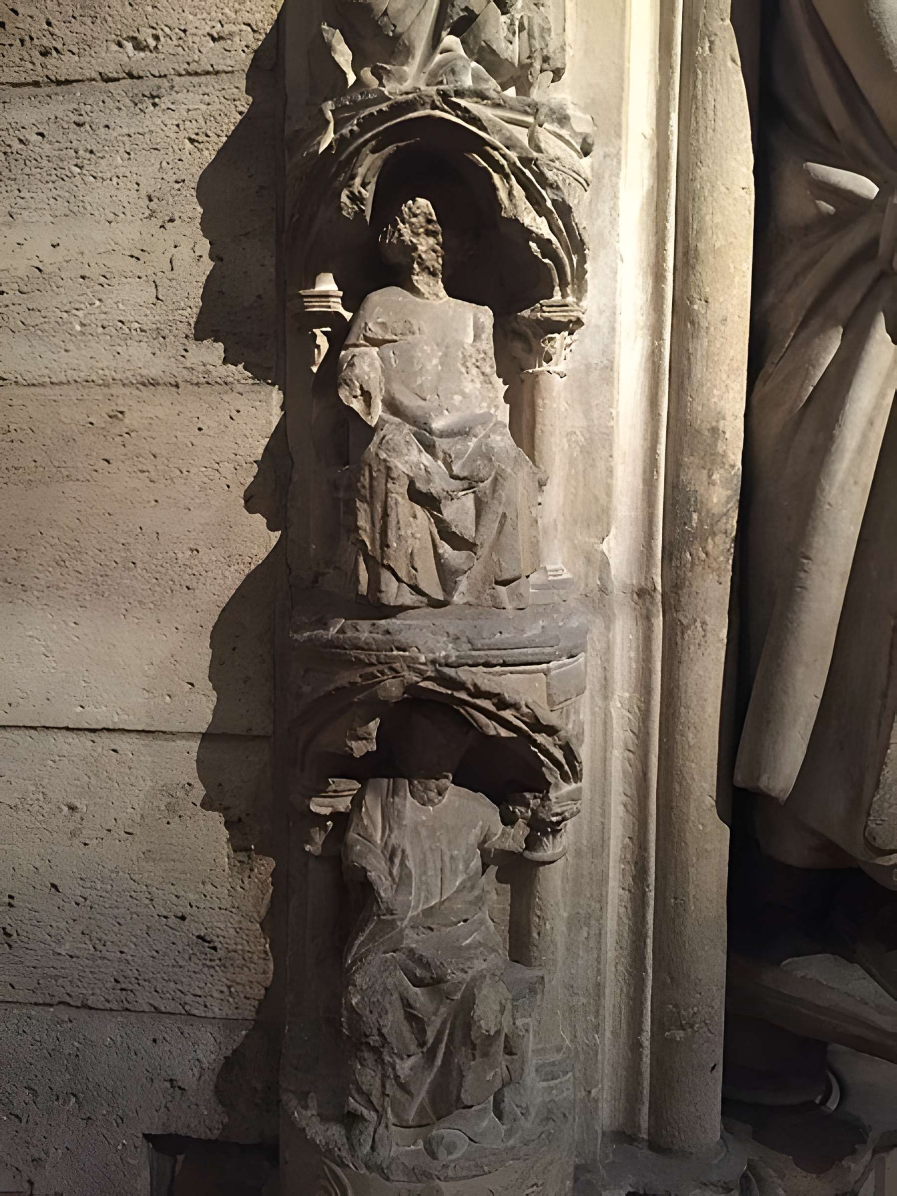 Abbaye Saint-Jean-de-Réome