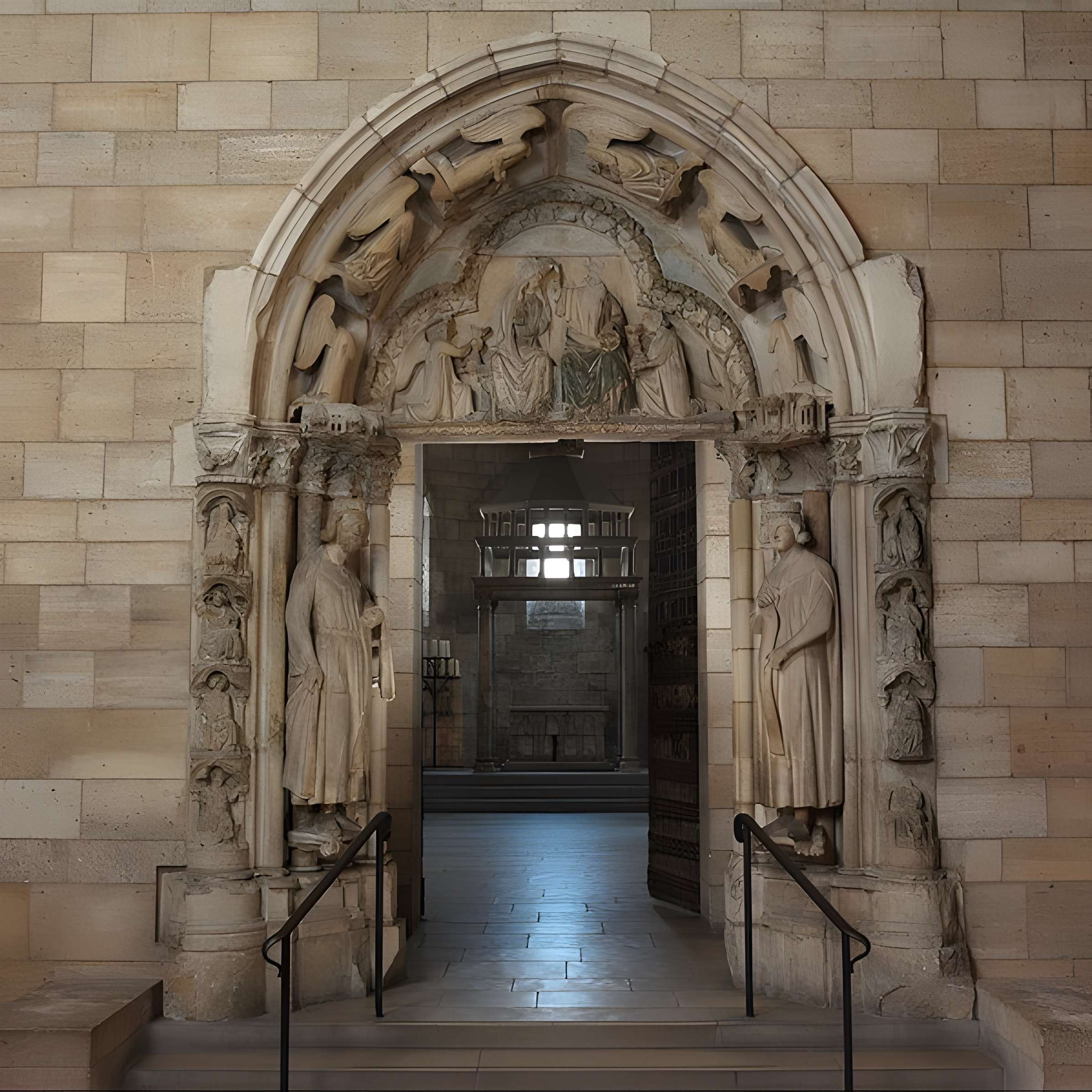 Abbaye Saint-Jean-de-Réome