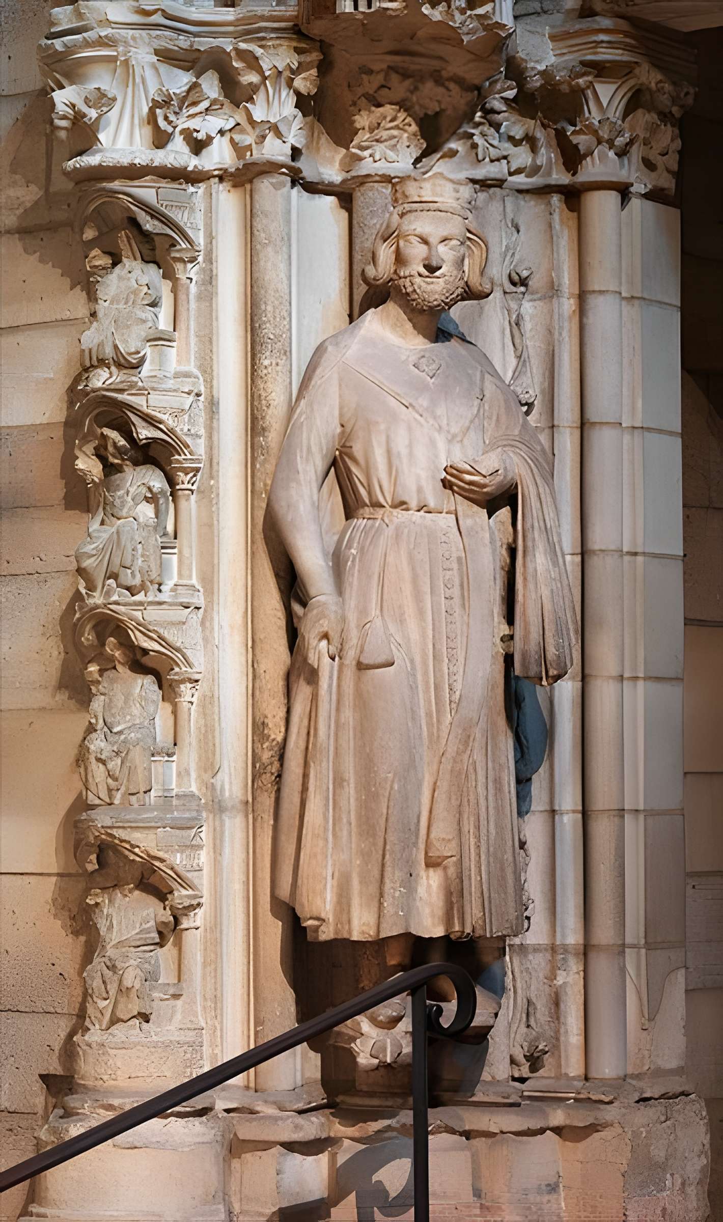 Abbaye Saint-Jean-de-Réome