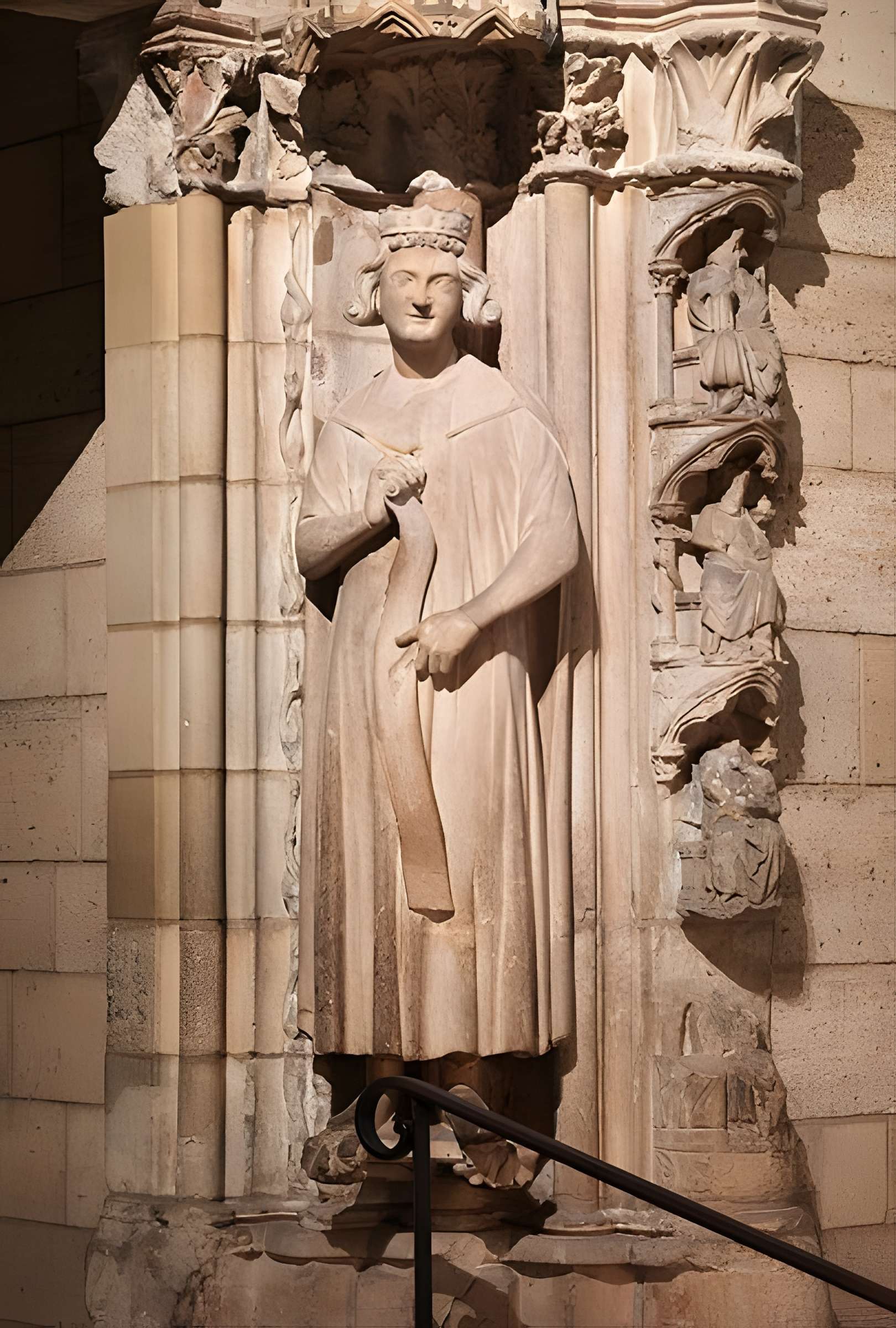 Abbaye Saint-Jean-de-Réome