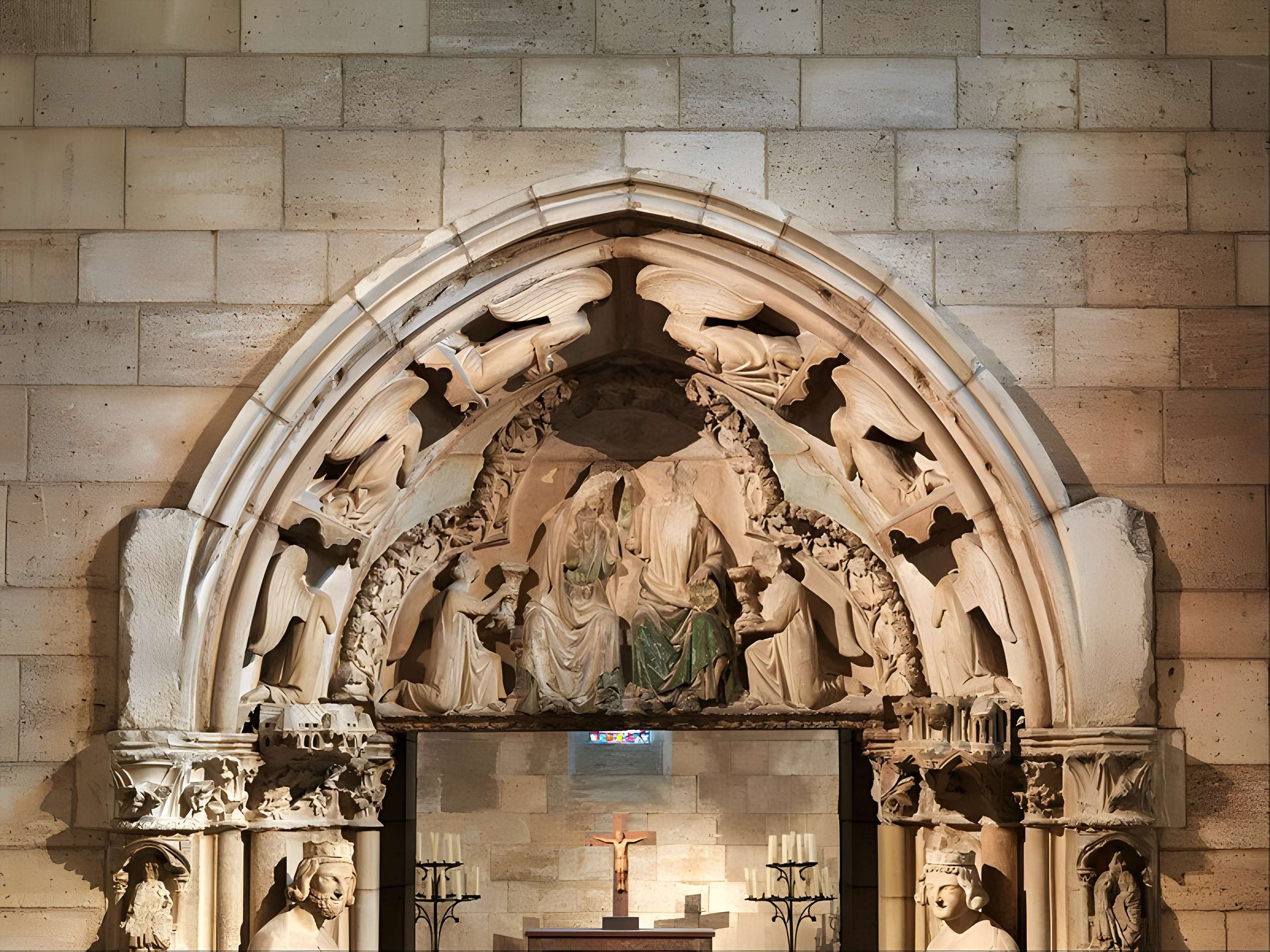 Abbaye Saint-Jean-de-Réome