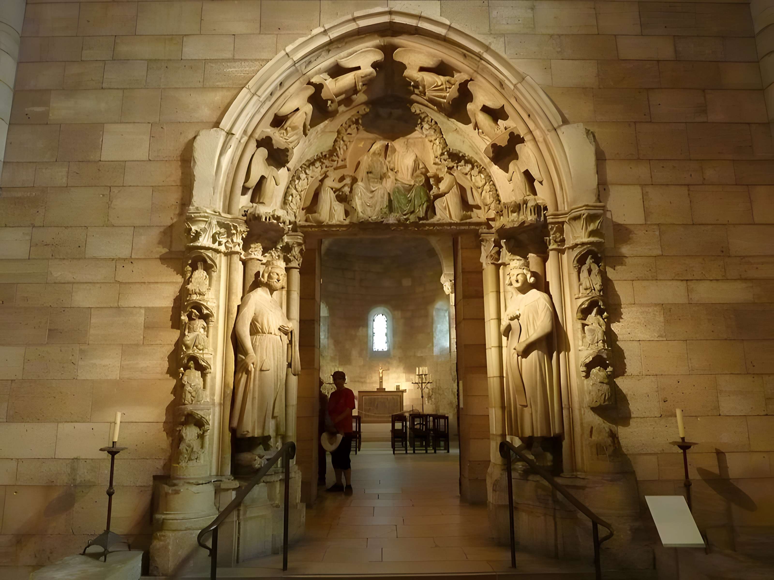 Abbaye Saint-Jean-de-Réome