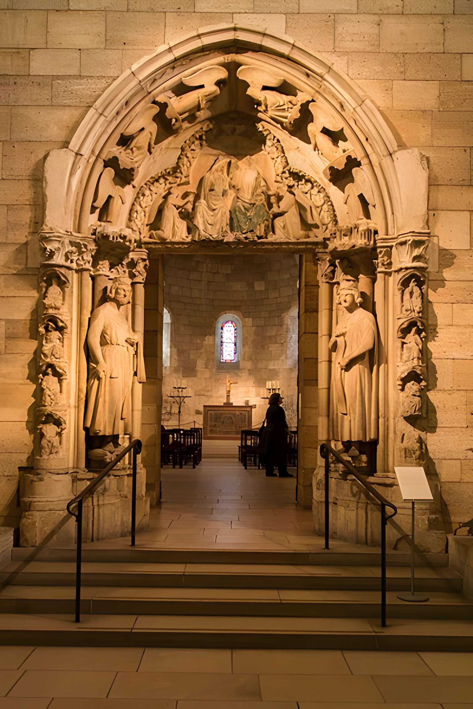 Abbaye Saint-Jean-de-Réome