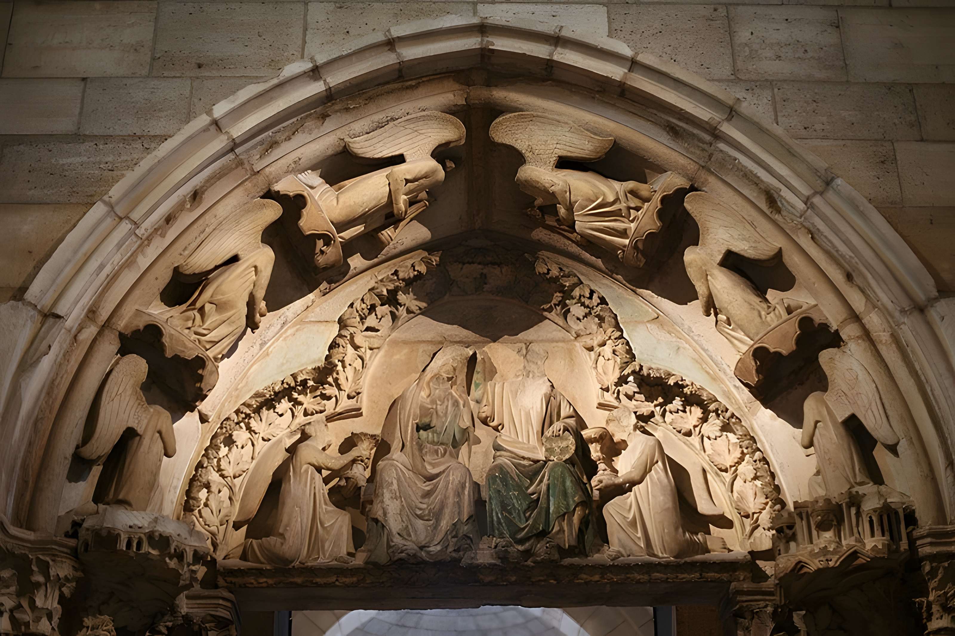 Abbaye Saint-Jean-de-Réome