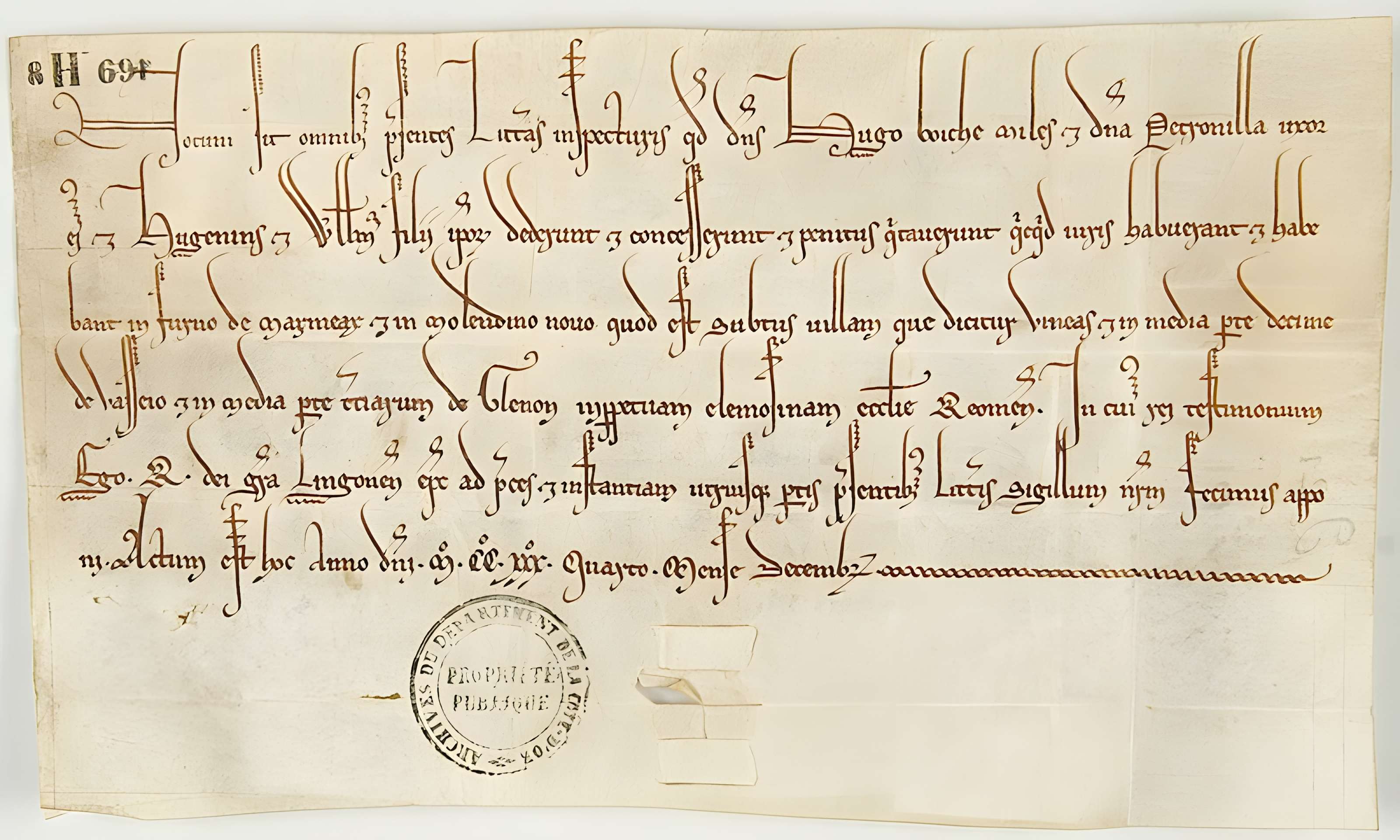 Abbaye Saint-Jean-de-Réome