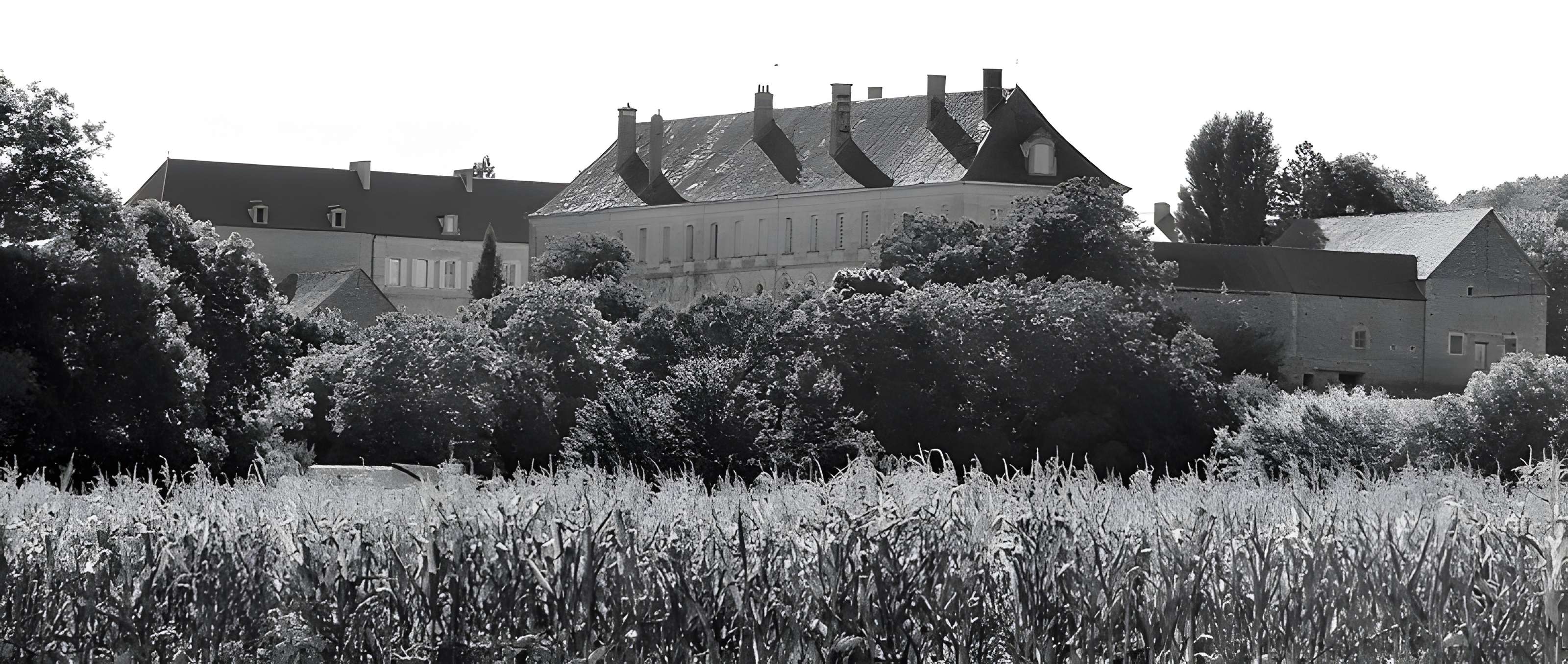 Abbaye Saint-Jean-de-Réome