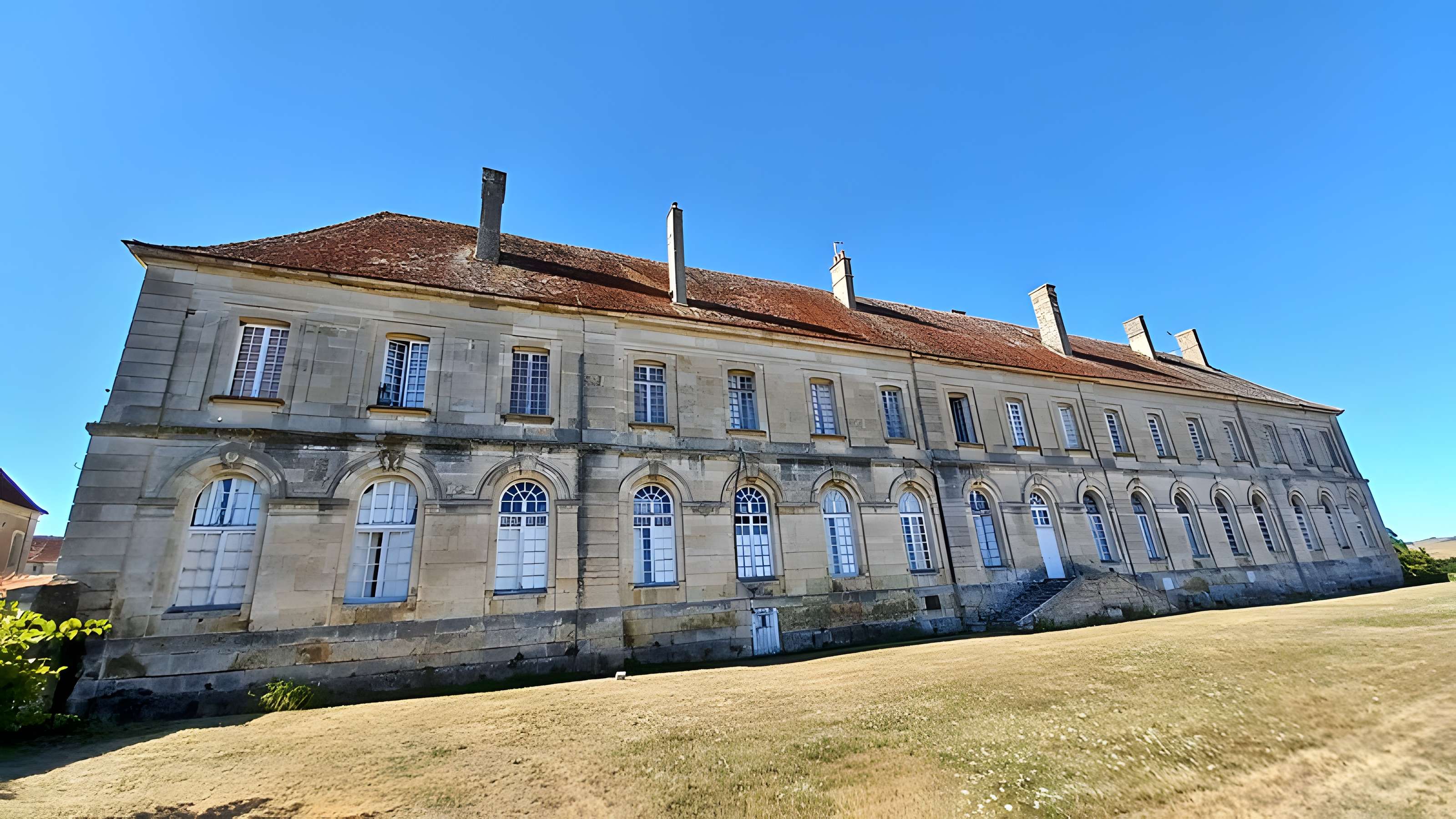 Abbaye Saint-Jean-de-Réome