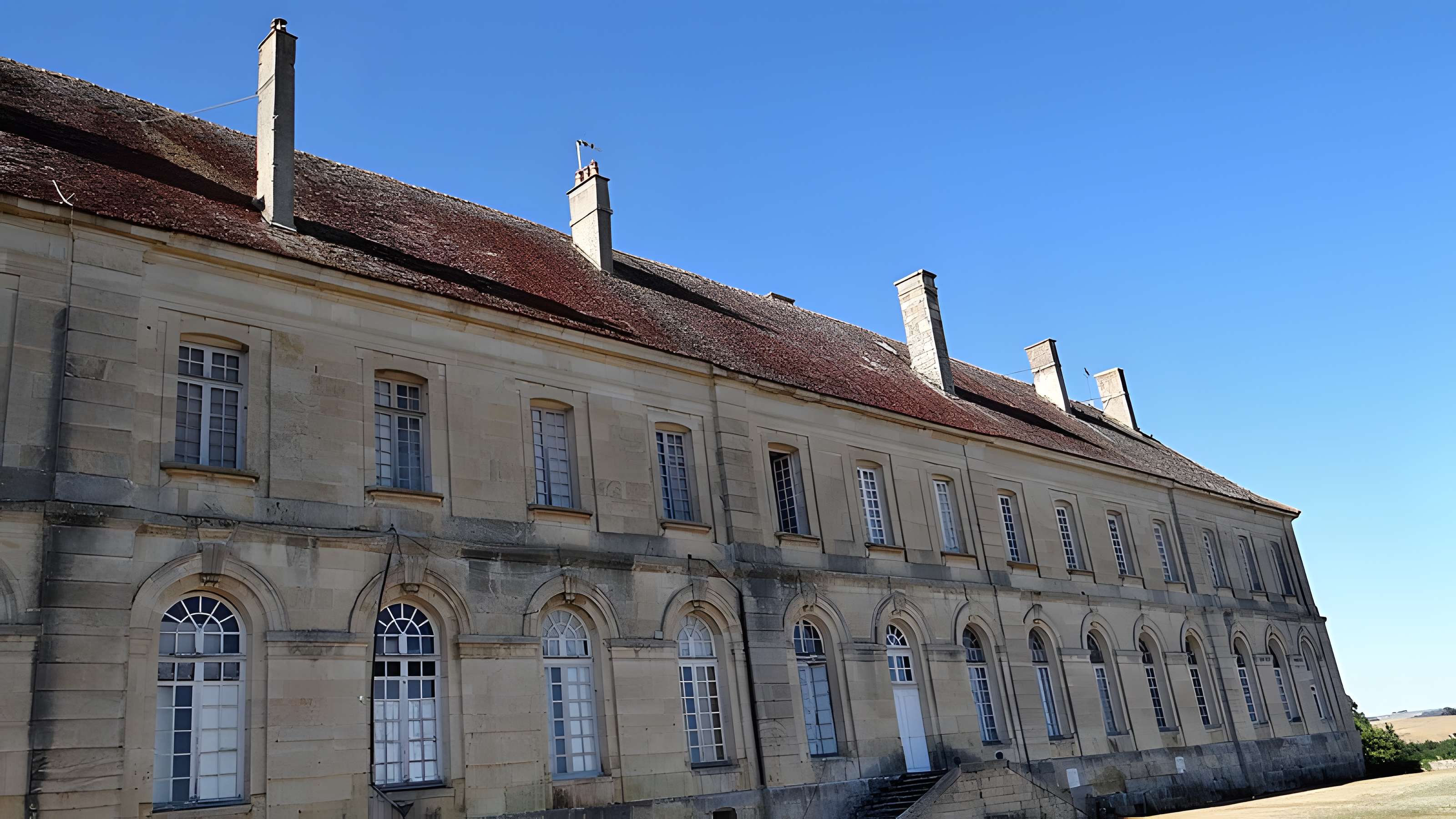 Abbaye Saint-Jean-de-Réome
