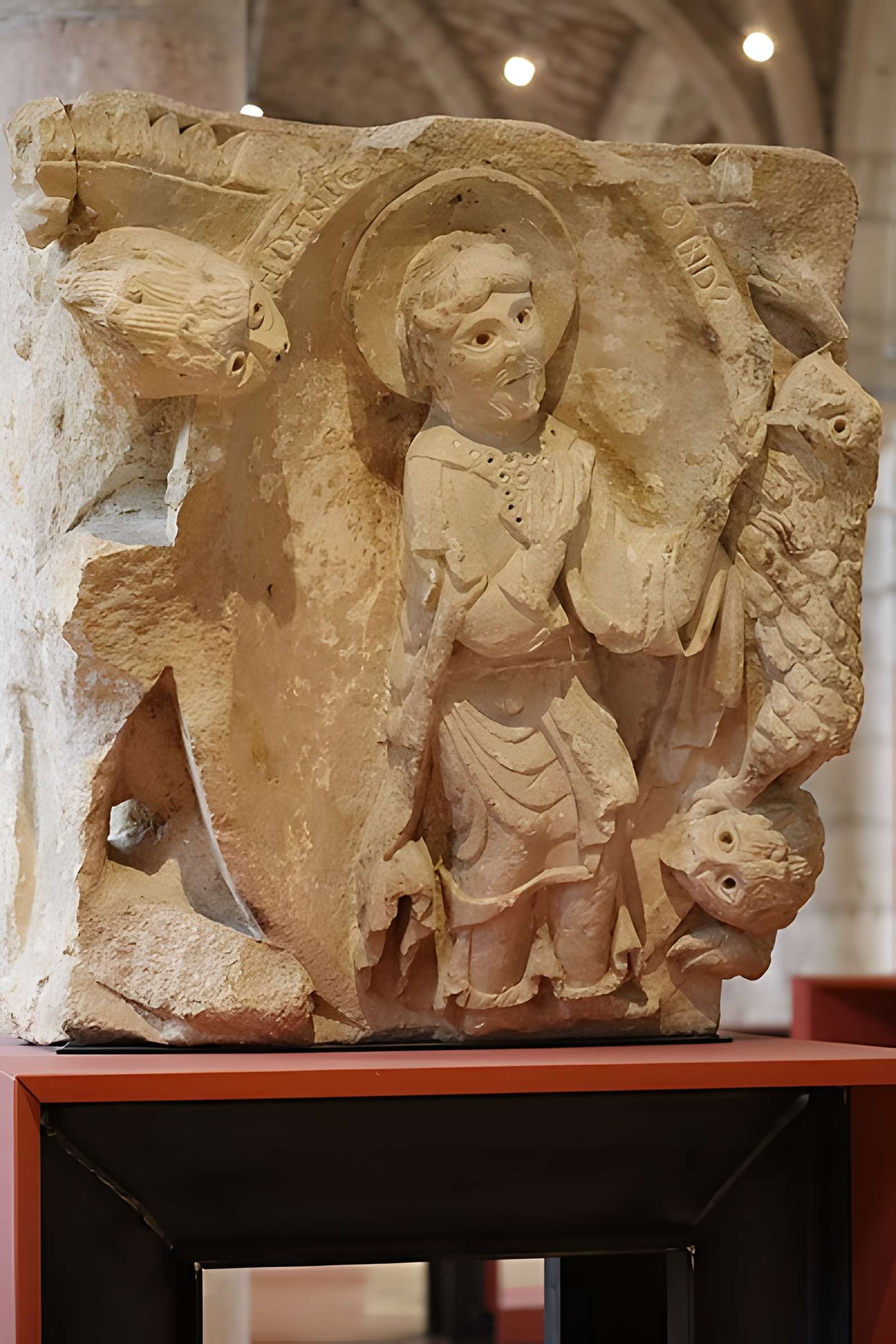 Abbaye Saint-Jean-de-Réome