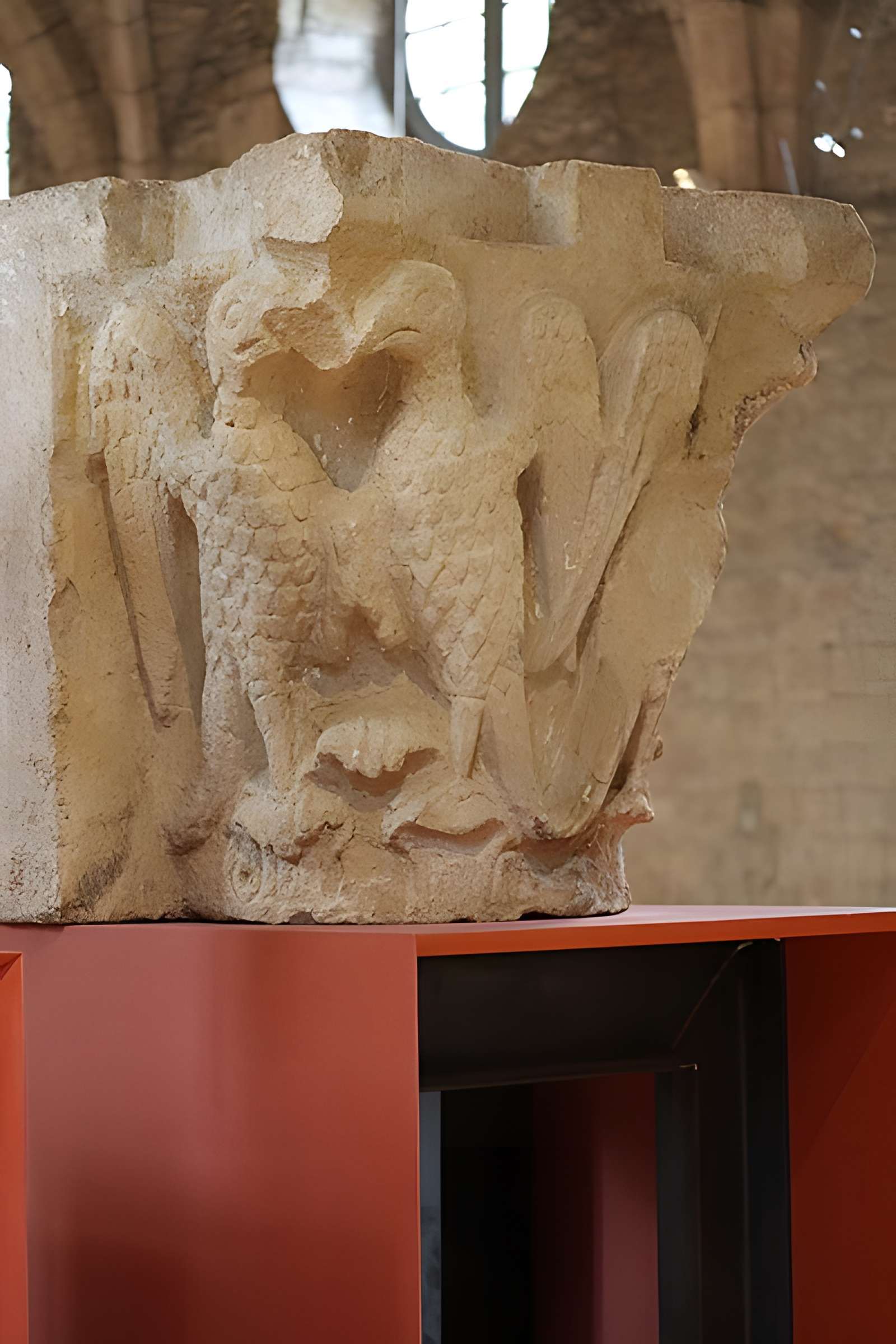 Abbaye Saint-Jean-de-Réome