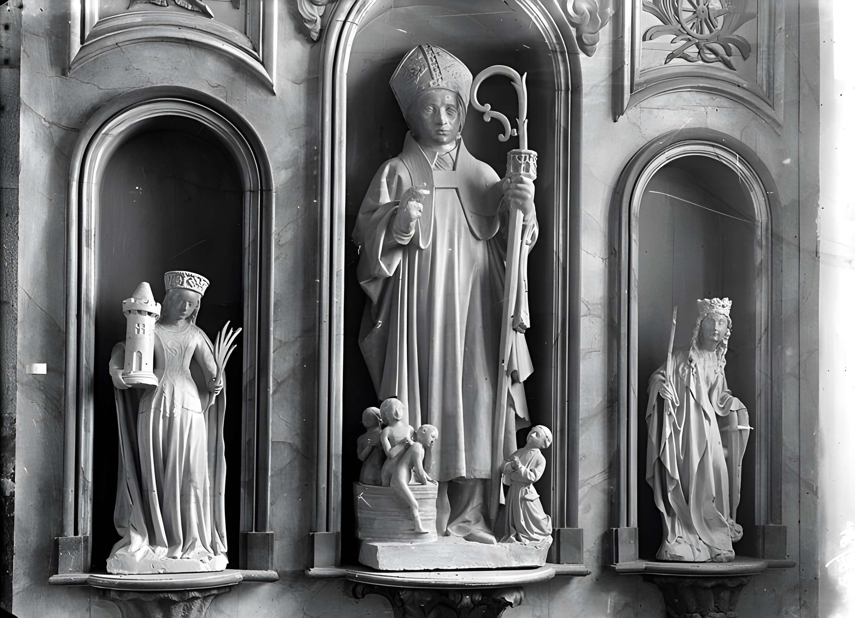 Abbaye Saint-Jean-de-Réome