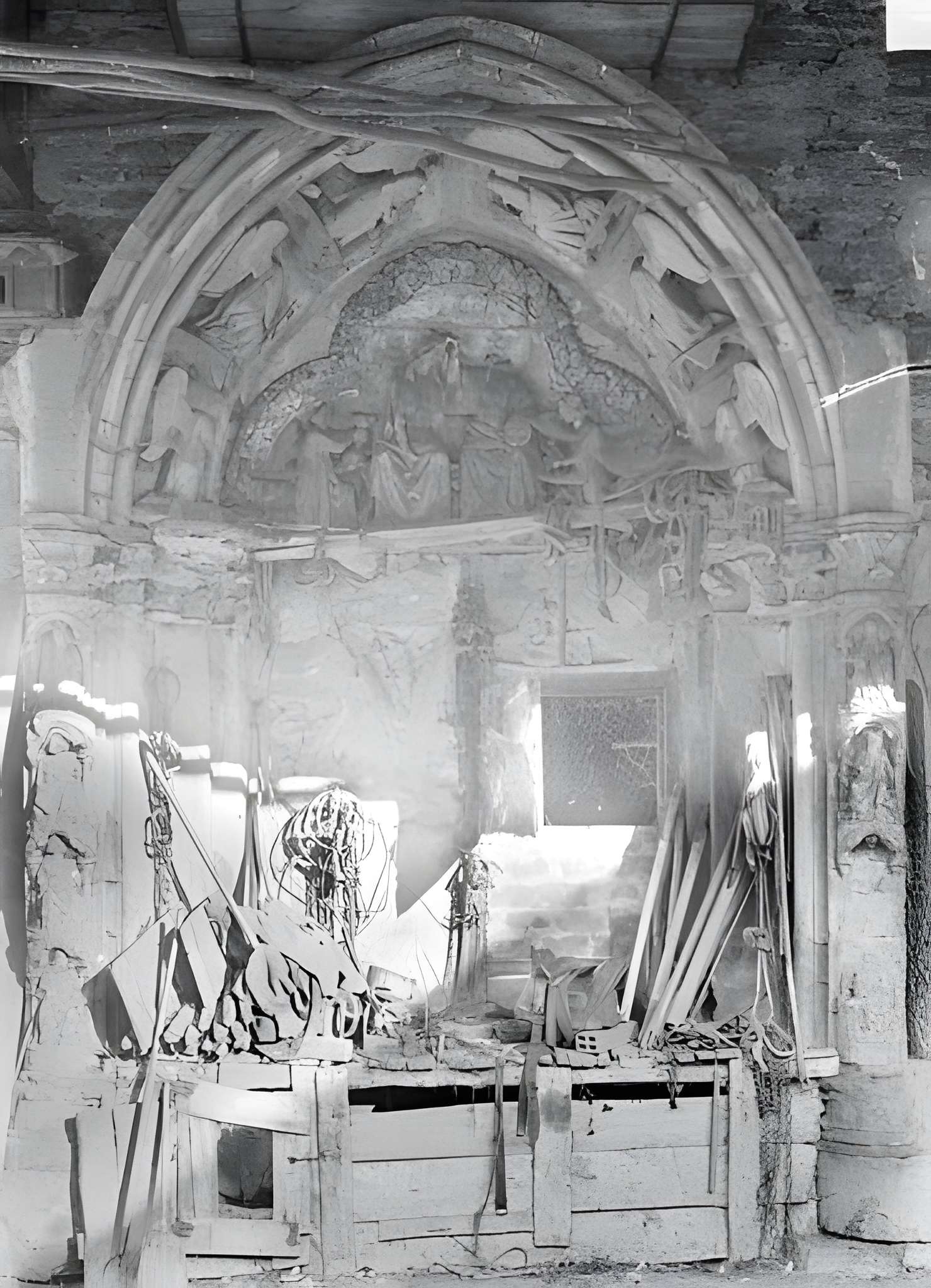 Abbaye Saint-Jean-de-Réome