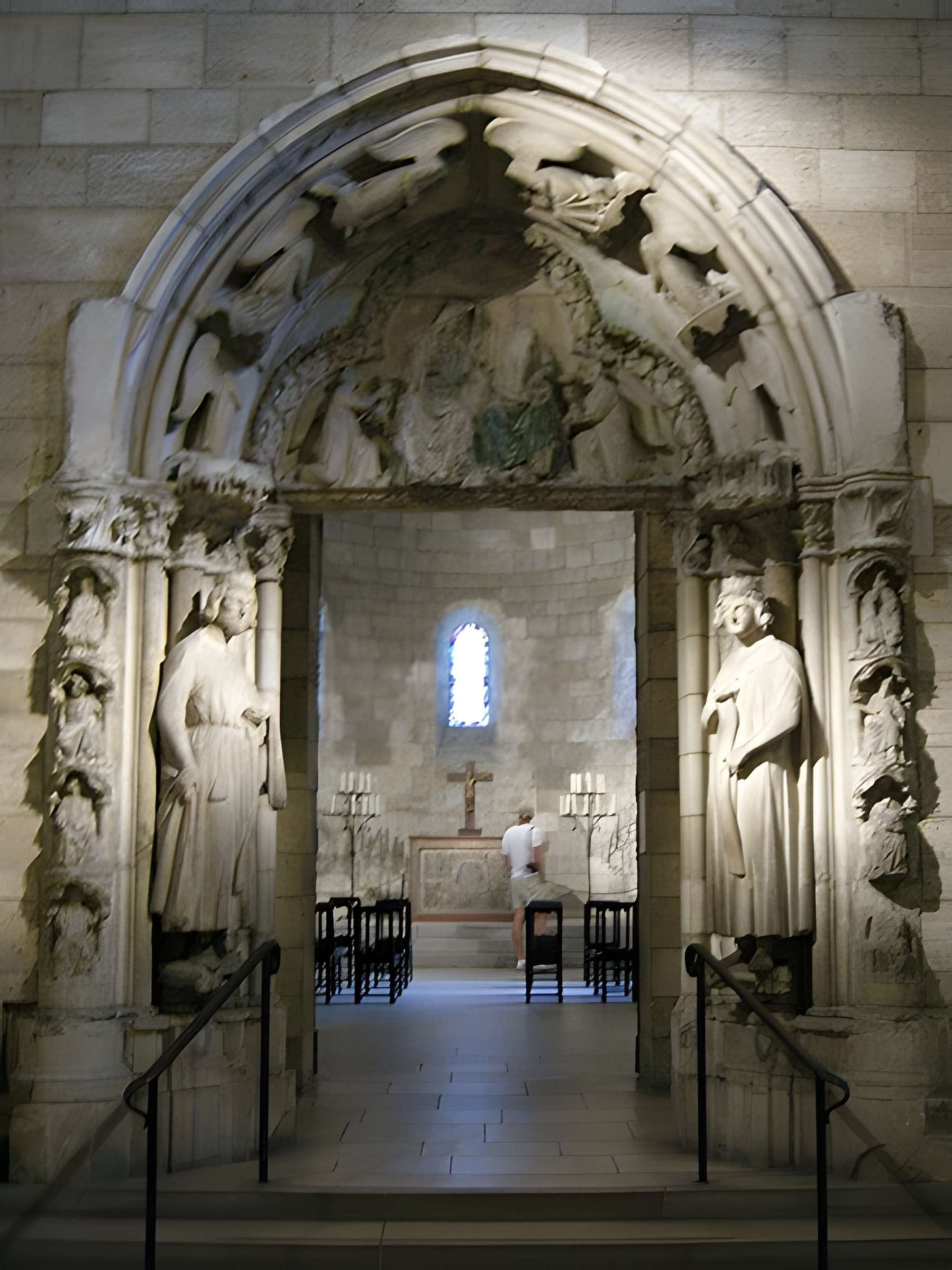 Abbaye Saint-Jean-de-Réome