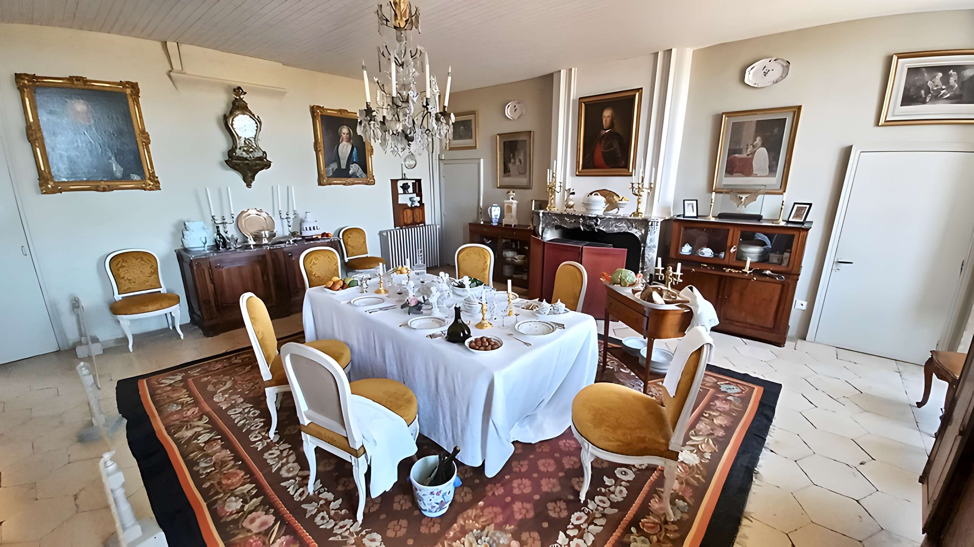 Abbaye Saint-Jean-de-Réome