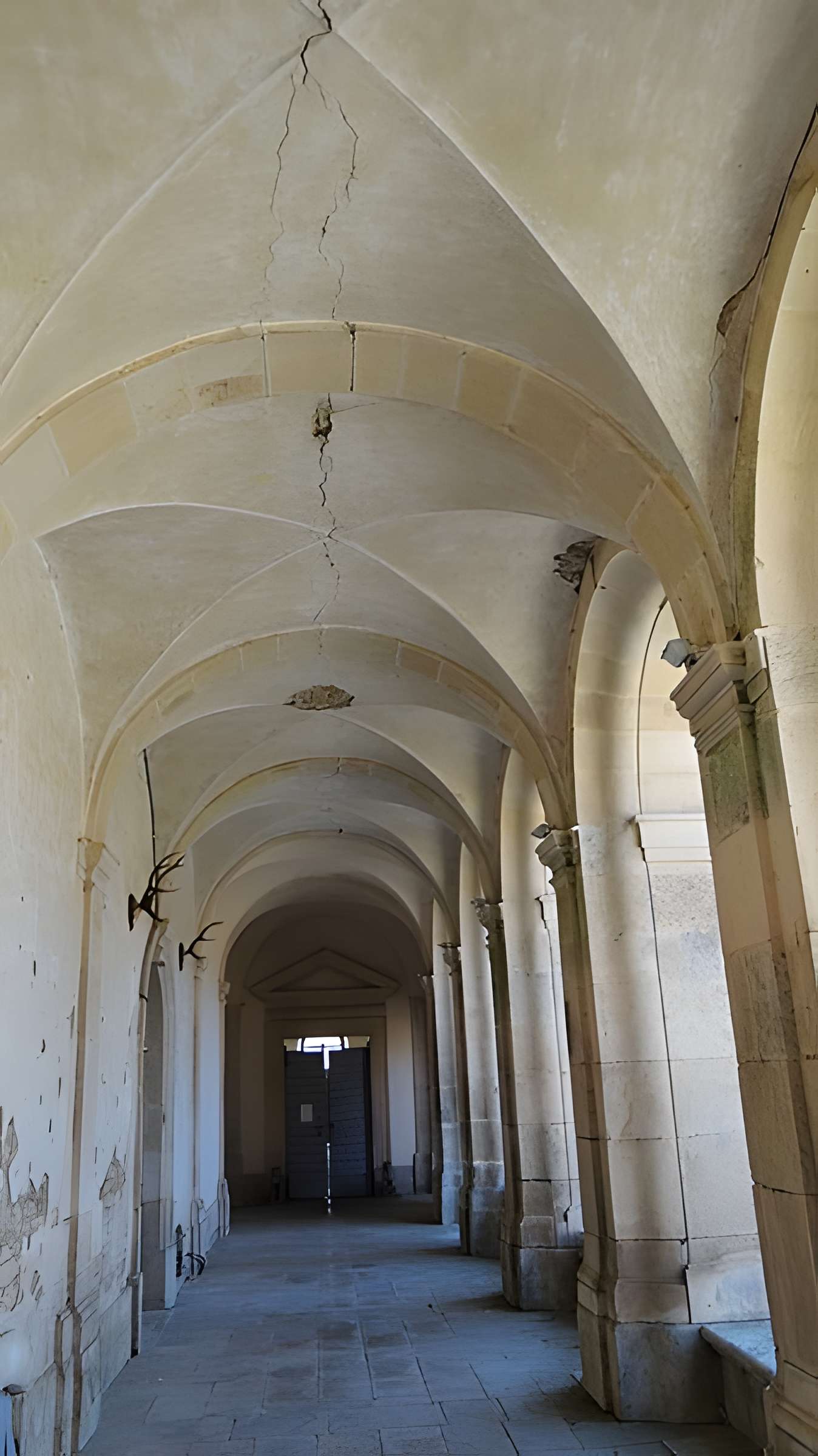 Abbaye Saint-Jean-de-Réome