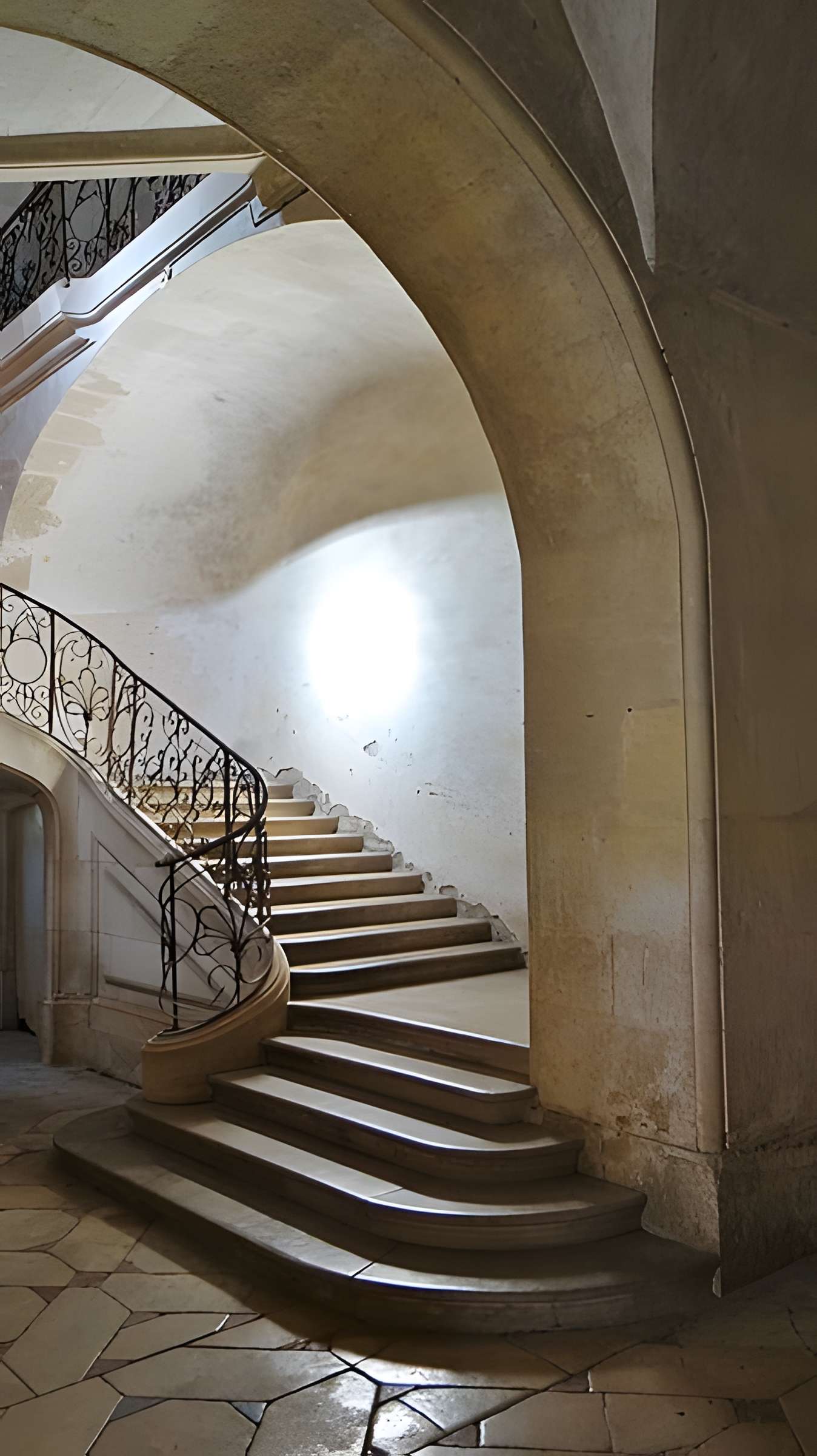 Abbaye Saint-Jean-de-Réome