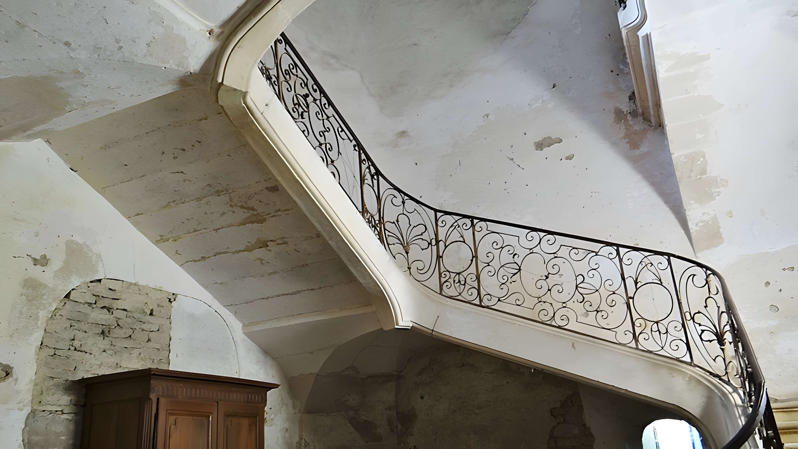 Abbaye Saint-Jean-de-Réome