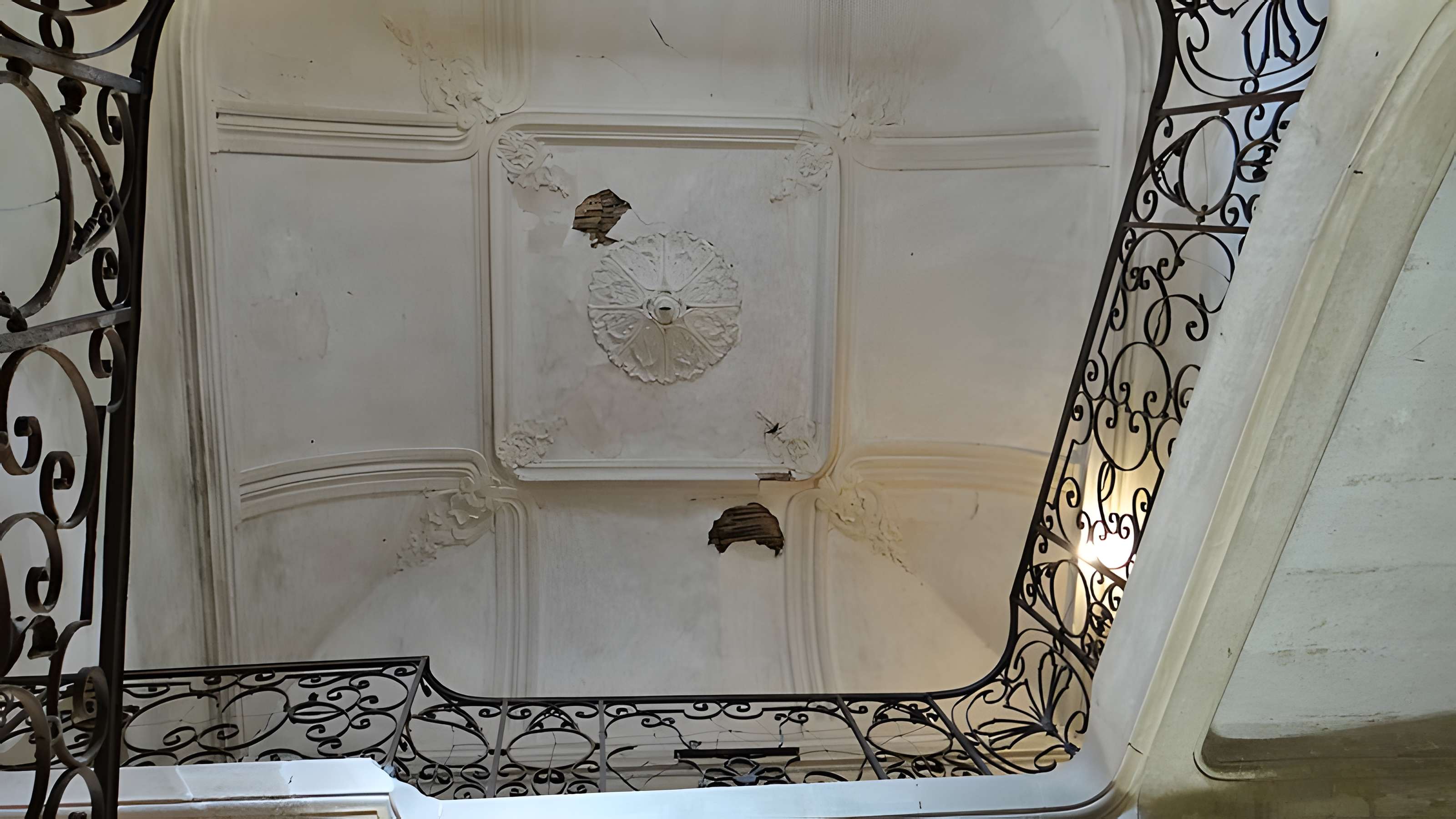 Abbaye Saint-Jean-de-Réome