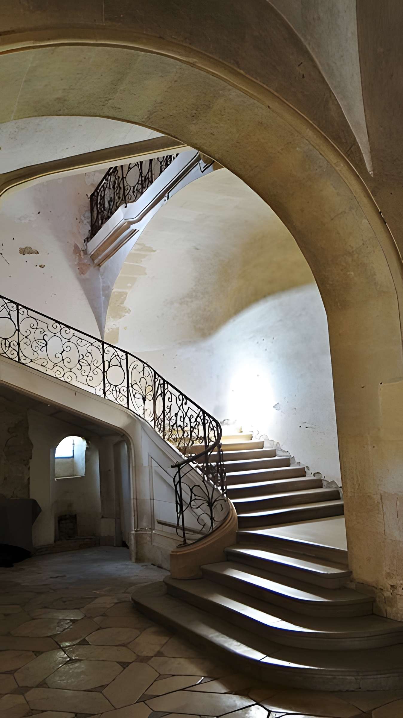 Abbaye Saint-Jean-de-Réome