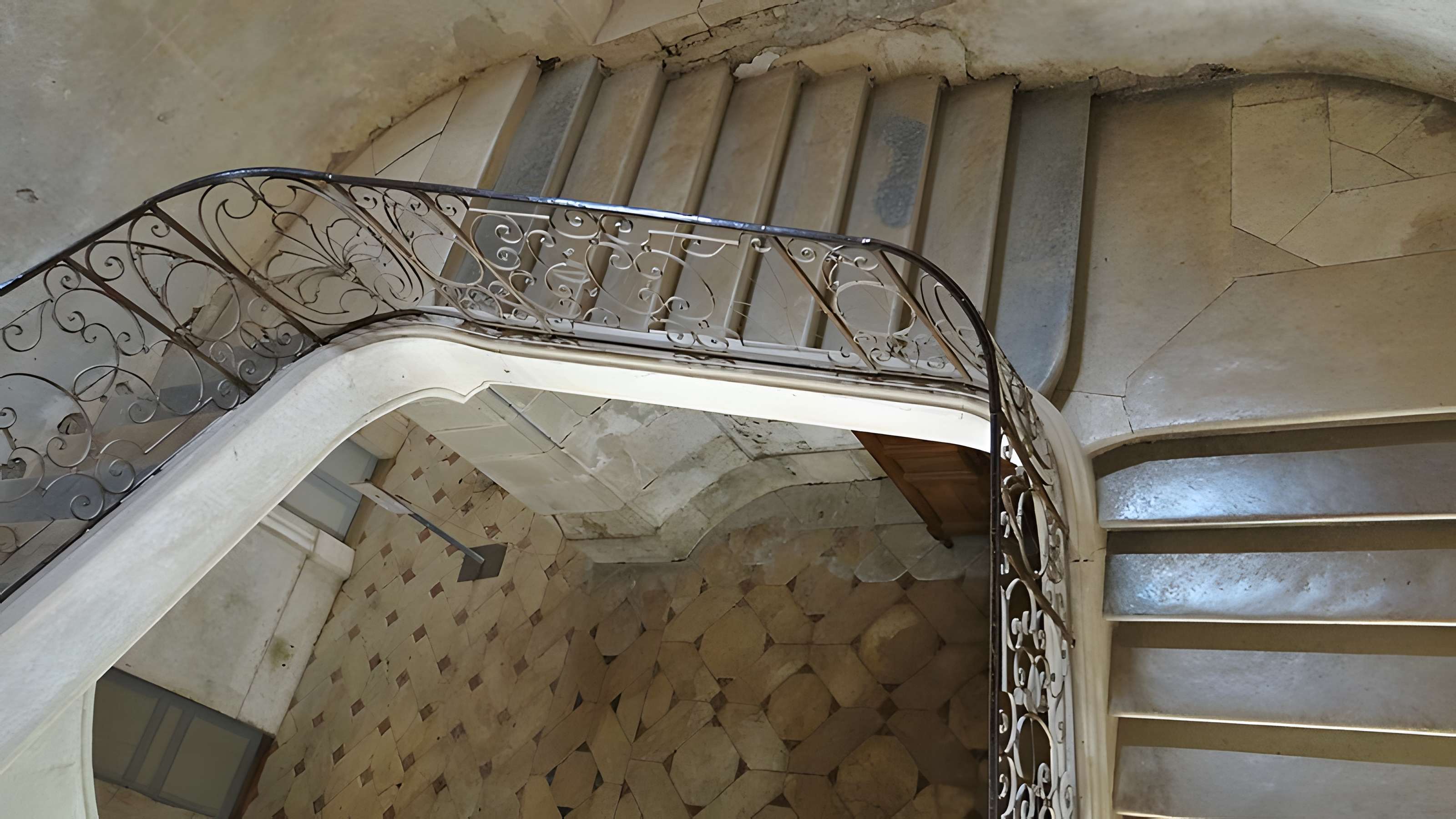 Abbaye Saint-Jean-de-Réome