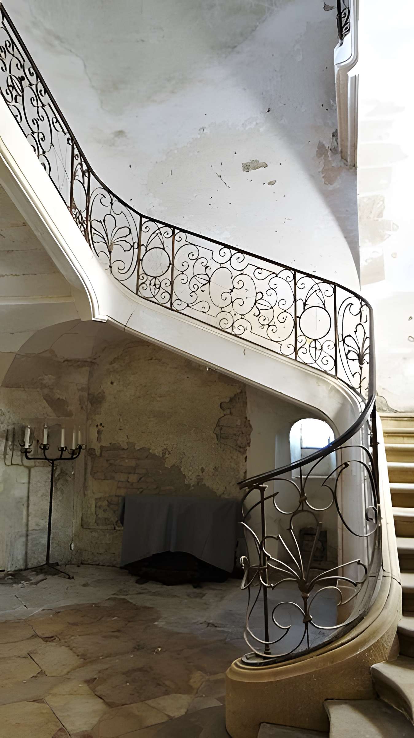 Abbaye Saint-Jean-de-Réome