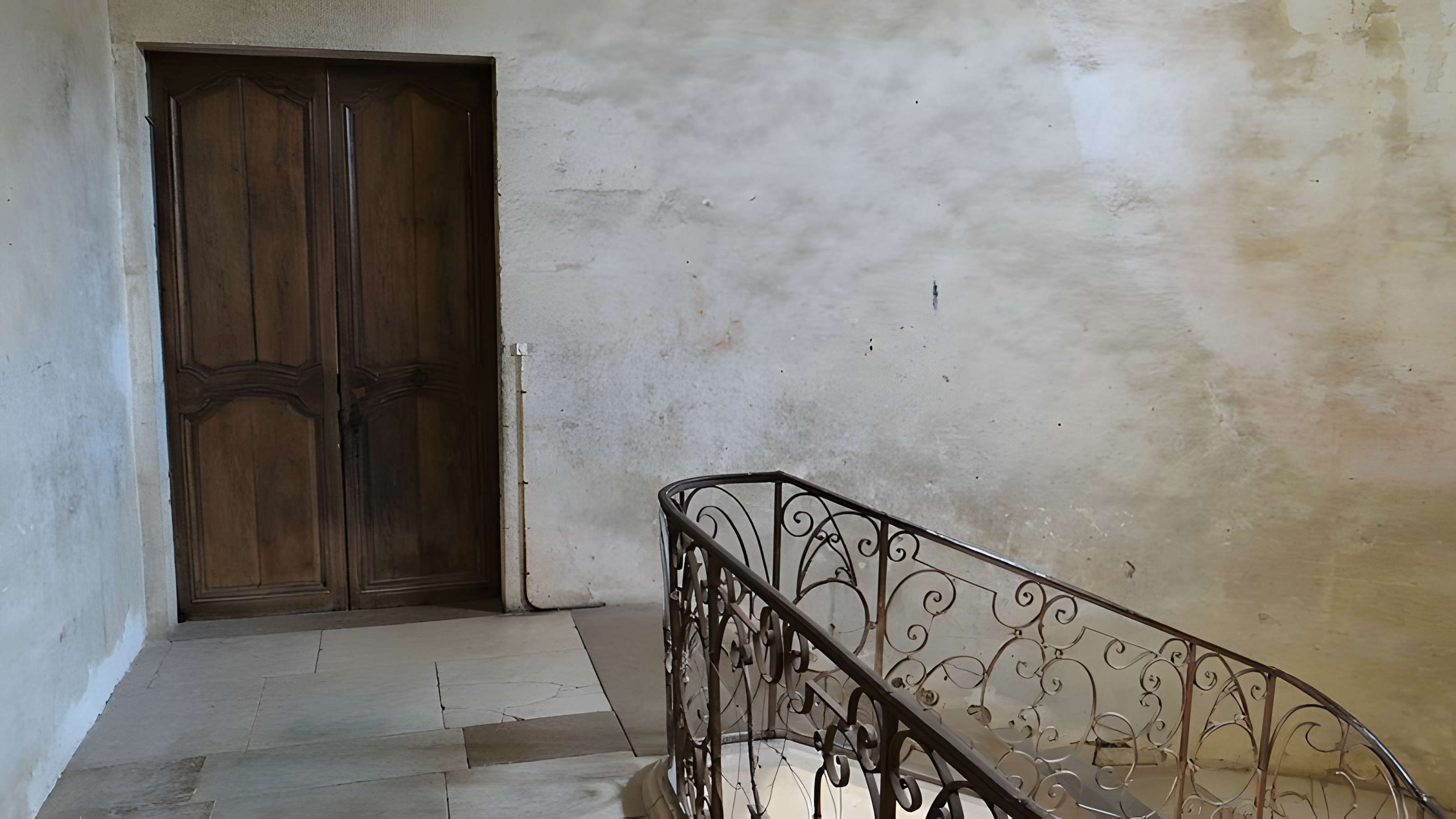 Abbaye Saint-Jean-de-Réome