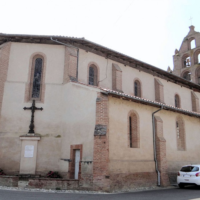 Photo de Église Saint-Jean-Baptiste de Saint-Aignan