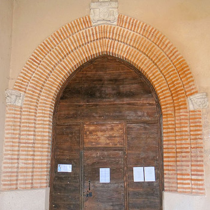 Photo de Église Saint-Jean-Baptiste de Saint-Aignan