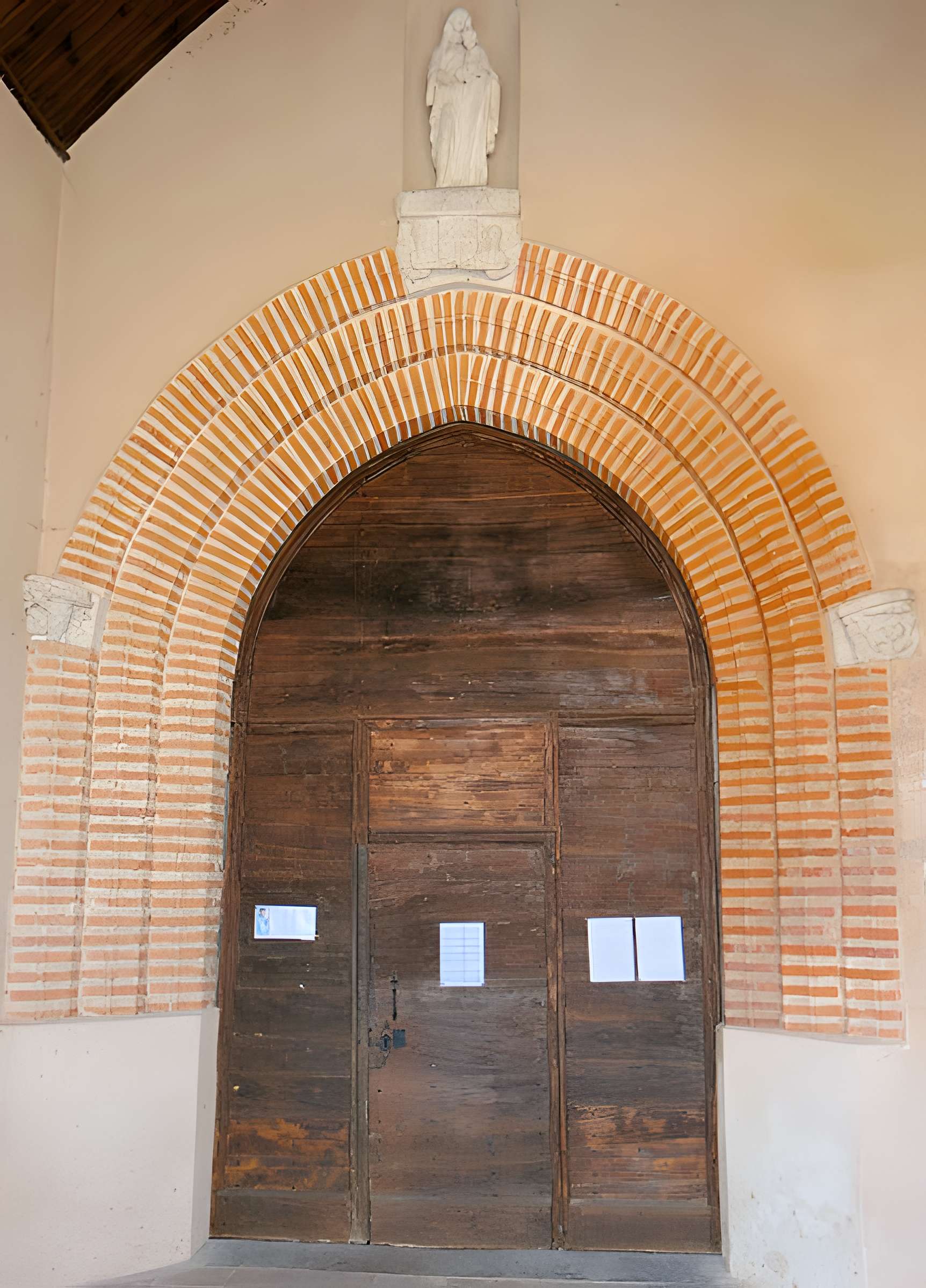 Église Saint-Jean-Baptiste de Saint-Aignan