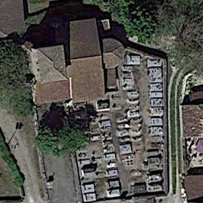 Photo de Église Saint-Jean-Baptiste de Saint-Amans-du-Pech