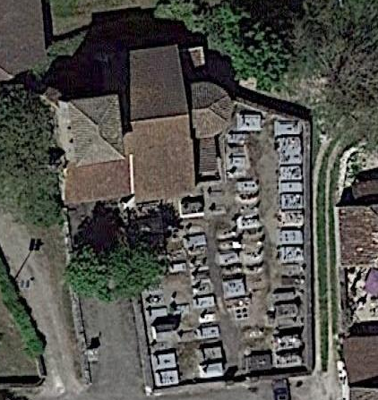 Église Saint-Jean-Baptiste de Saint-Amans-du-Pech 