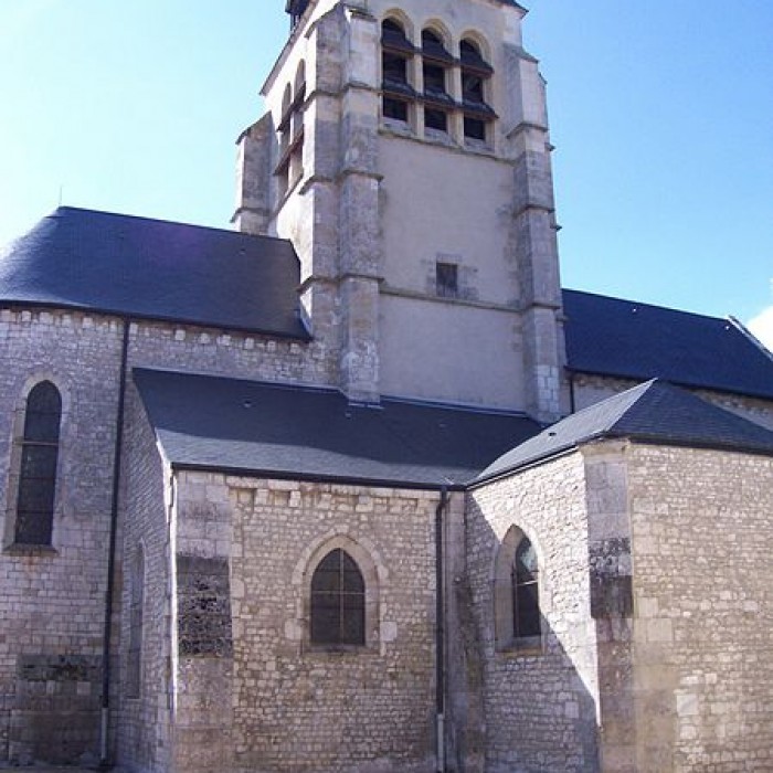 Photo de Église Saint-Jean-Baptiste de Saint-Jean-de-Braye