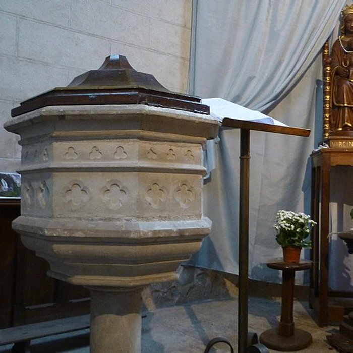 Photo de Église Saint-Jean-Baptiste de Saint-Jean-de-Braye