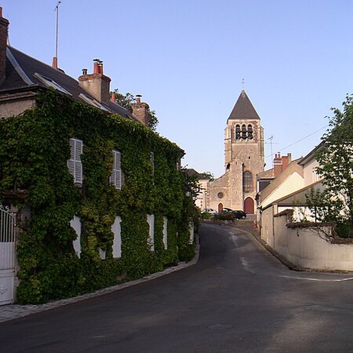 Photo de Église Saint-Jean-Baptiste de Saint-Jean-de-Braye