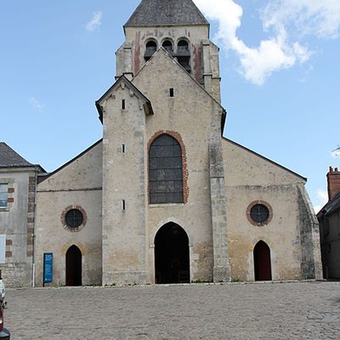 Photo de Église Saint-Jean-Baptiste de Saint-Jean-de-Braye