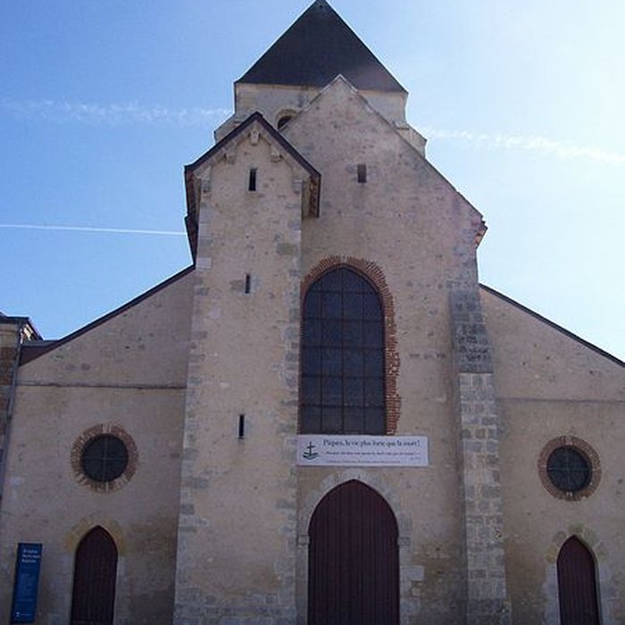 Photo de Église Saint-Jean-Baptiste de Saint-Jean-de-Braye