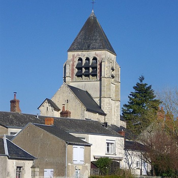 Photo de Église Saint-Jean-Baptiste de Saint-Jean-de-Braye