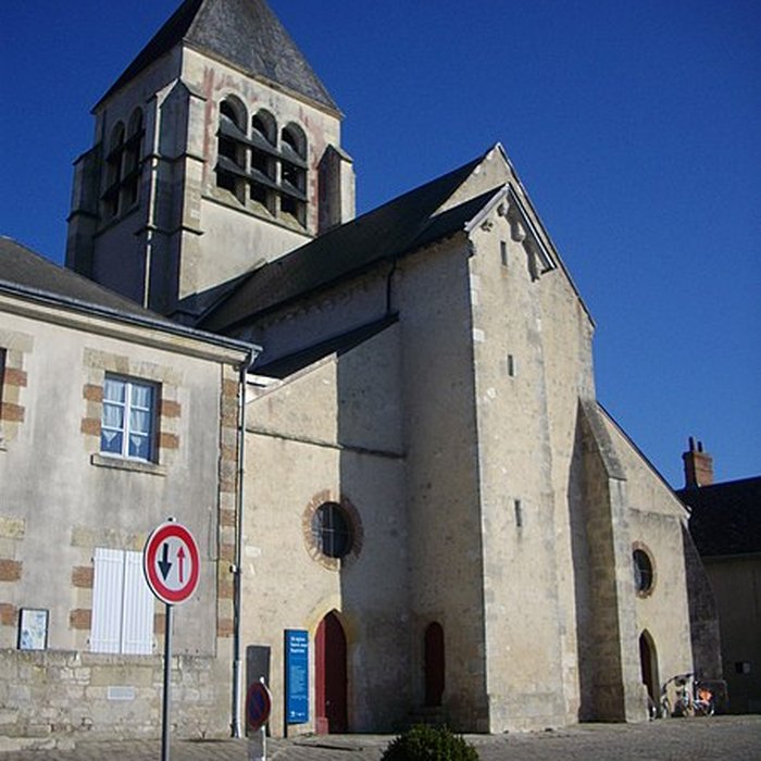 Photo de Église Saint-Jean-Baptiste de Saint-Jean-de-Braye
