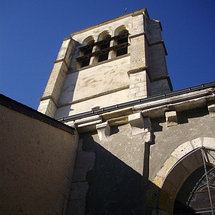 Photo de Église Saint-Jean-Baptiste de Saint-Jean-de-Braye