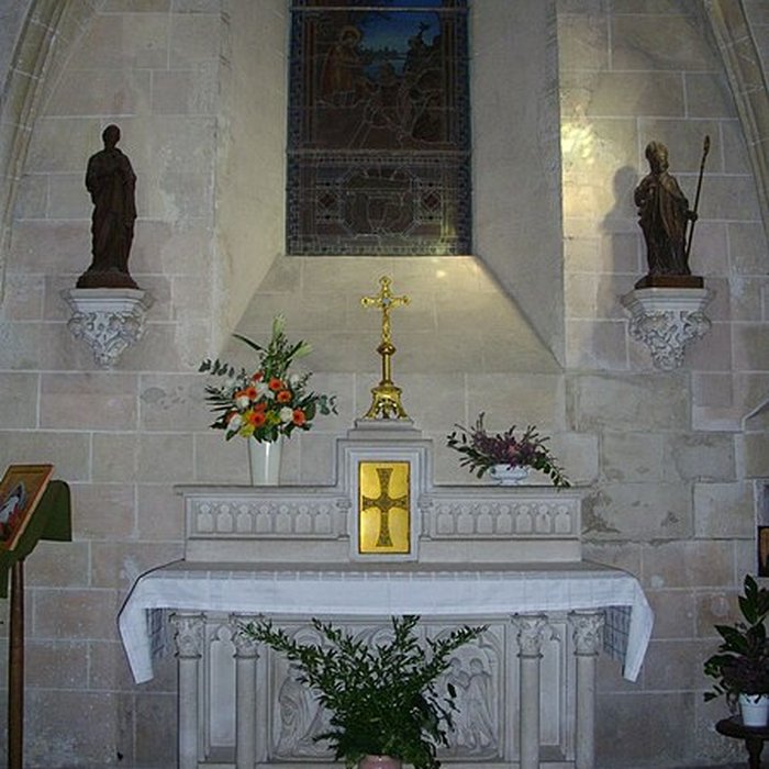 Photo de Église Saint-Jean-Baptiste de Saint-Jean-de-Braye